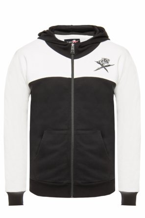 Logo-printed sweatshirt, zdjęcie 1 Logo-printed sweatshirt od Plein Sport